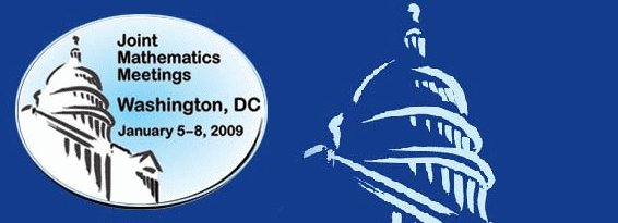 Shortcut back to Joint Math Meetings Exhibits list