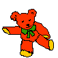 Red bear's shortcut to a memory game