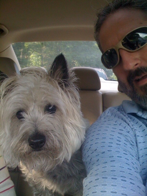 Kadon as co-pilot