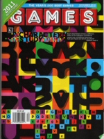 Games cover for December 2010