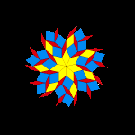Fractiles-7 - Star