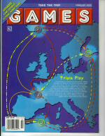 Games cover for February 2005