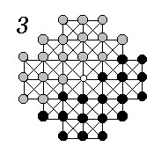Solitaire start position