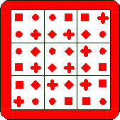 Four on a Match