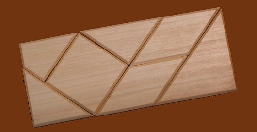 Grand Tans rectangle solved