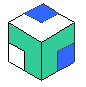 Hexmozaix II sample tile