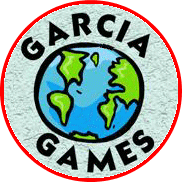 Garcia Games logo