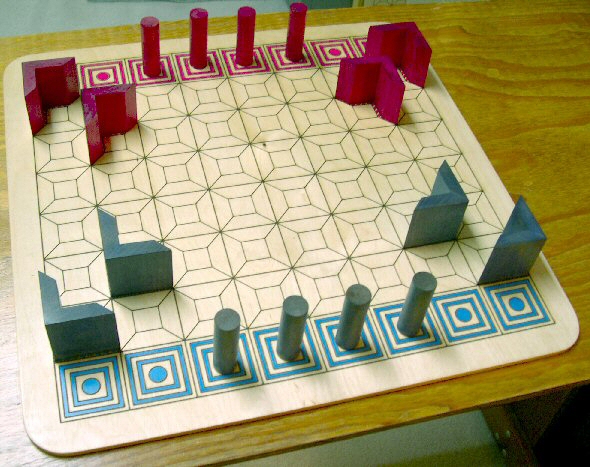 Teleporters Strategy Board Game