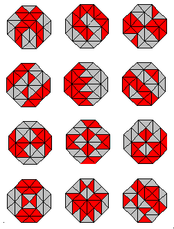 Triangles Jr. Puzzles