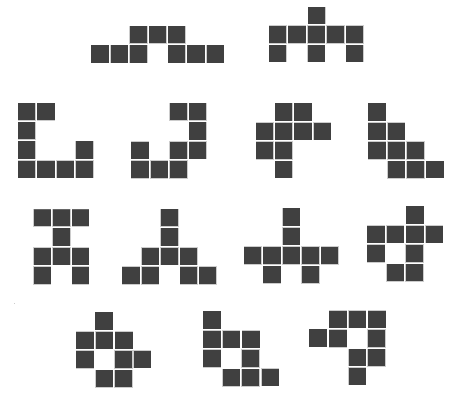 More figures with colormatching of MiniMatch squares - 3