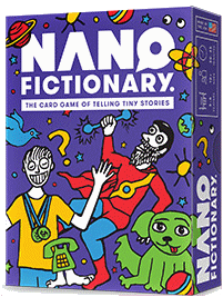 Nanofictionary