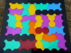 Ochominoes, color separation 4