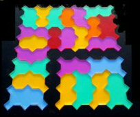 Ochominoes, color separation, box in a box 1