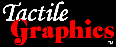 Tactile Graphics - click for shortcut to Tactile Graphics showroom