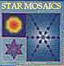 Coloring Book--Star Mosaics by Jonathan Quintin