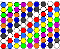 Pocket Pseudo-Coup--the 9x9 puzzle craze with colors