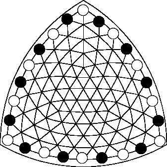 Start position of pieces for Singularity