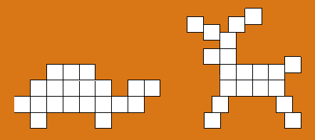 Color Up, fun shapes