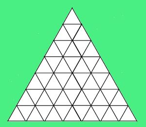 Solve the triangle