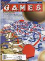 Games cover for June 2000