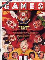 Games cover for June 1994