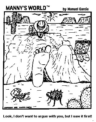 Foot