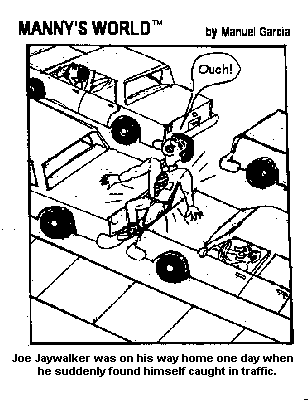 Jaywalker