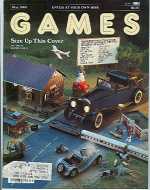 Games cover for May 1983