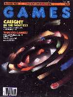 Games cover for November 1983