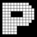 P