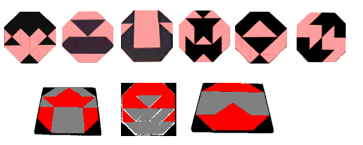Jason Garcia's symmetries