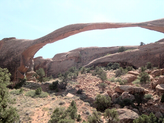 Long arch